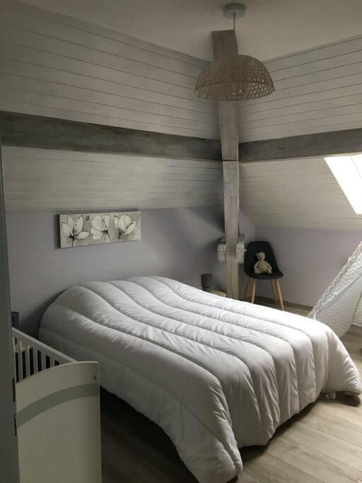 Apartamento Loft Avec Jardin Corcieux Exterior foto