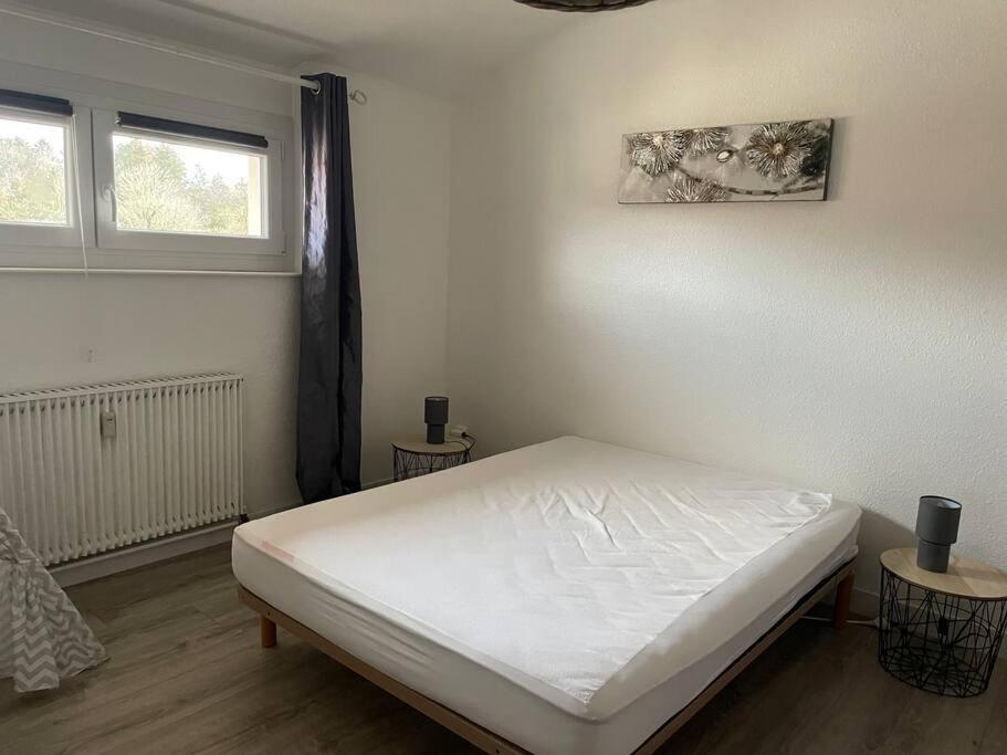Apartamento Loft Avec Jardin Corcieux Exterior foto