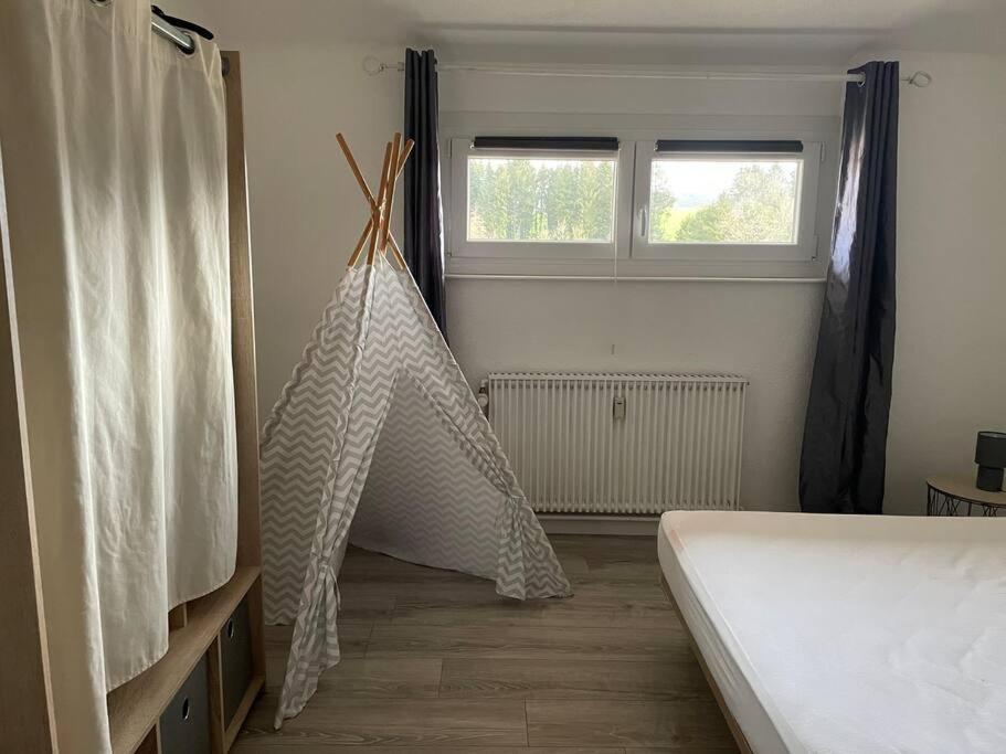 Apartamento Loft Avec Jardin Corcieux Exterior foto