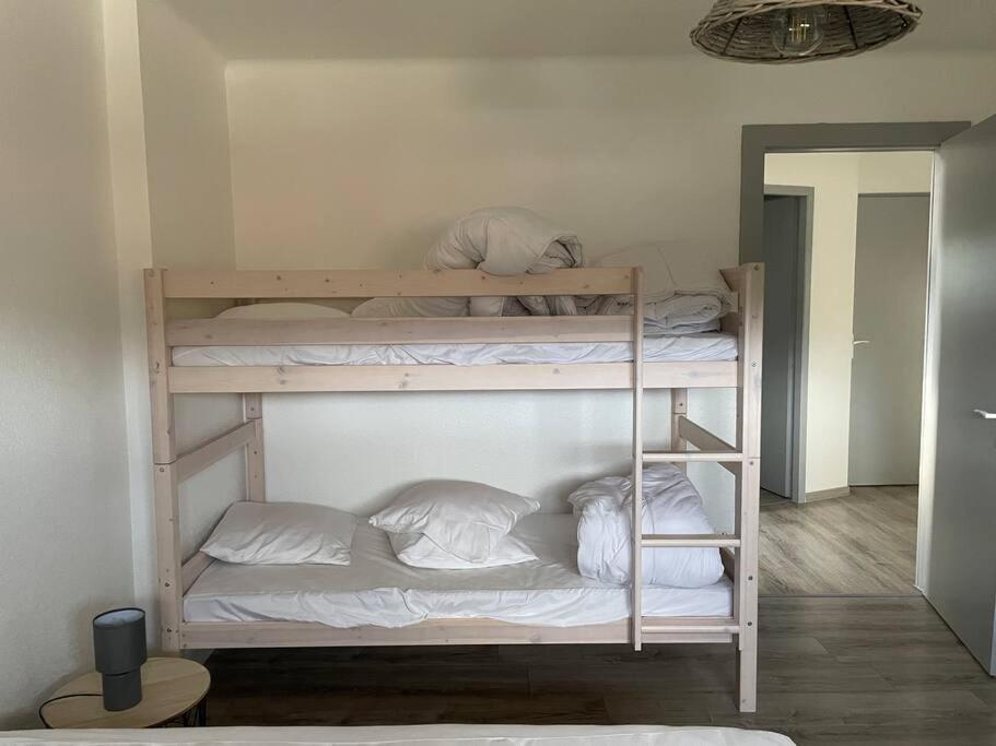 Apartamento Loft Avec Jardin Corcieux Exterior foto